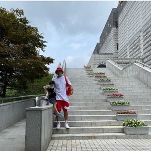 Meet your Posher, Brandon